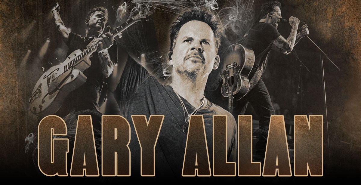 *Canceled* Gary Allan