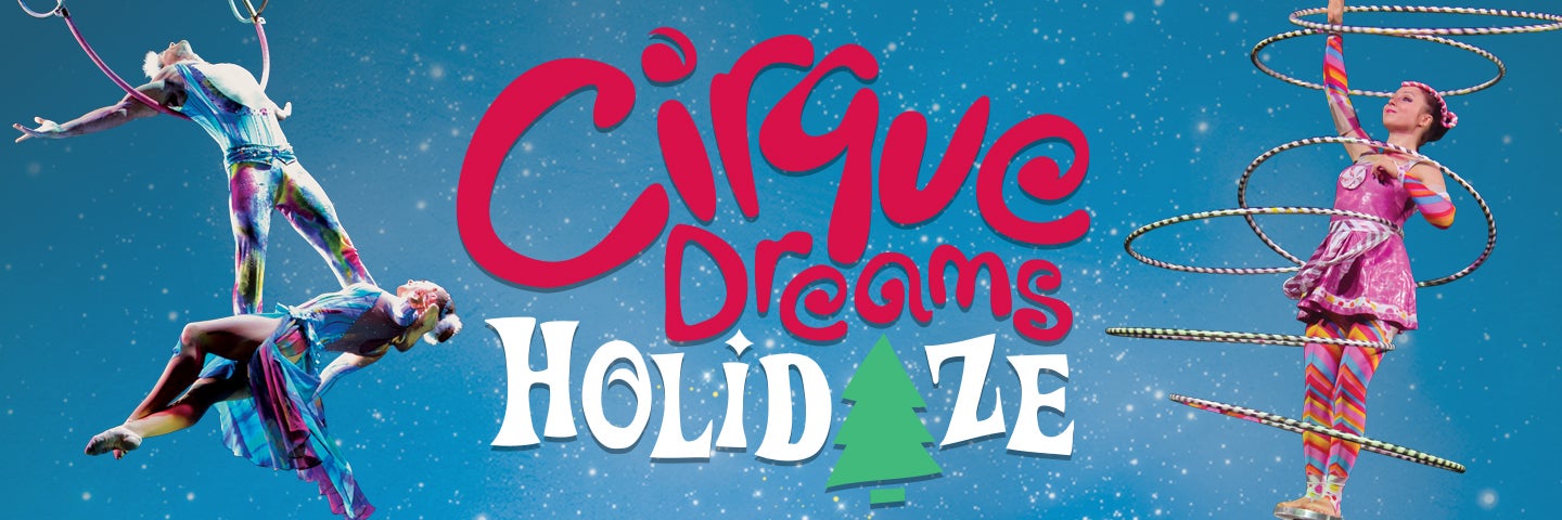 Cirque Dreams Holidaze