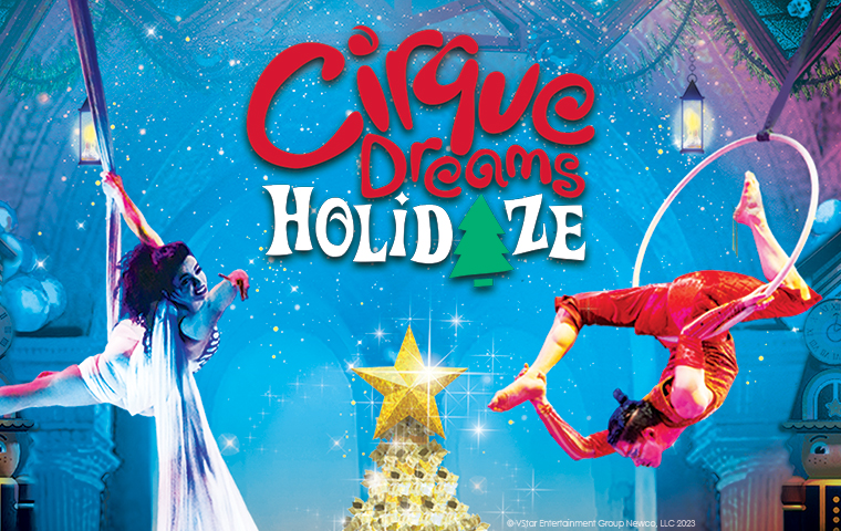 More Info for Cirque Dreams Holidaze