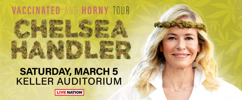 chelsea handler tour tickets