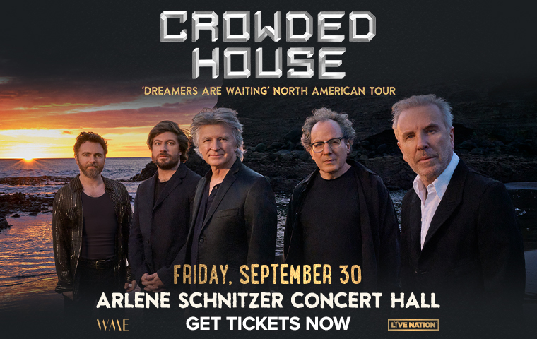 More Info for Crowded House