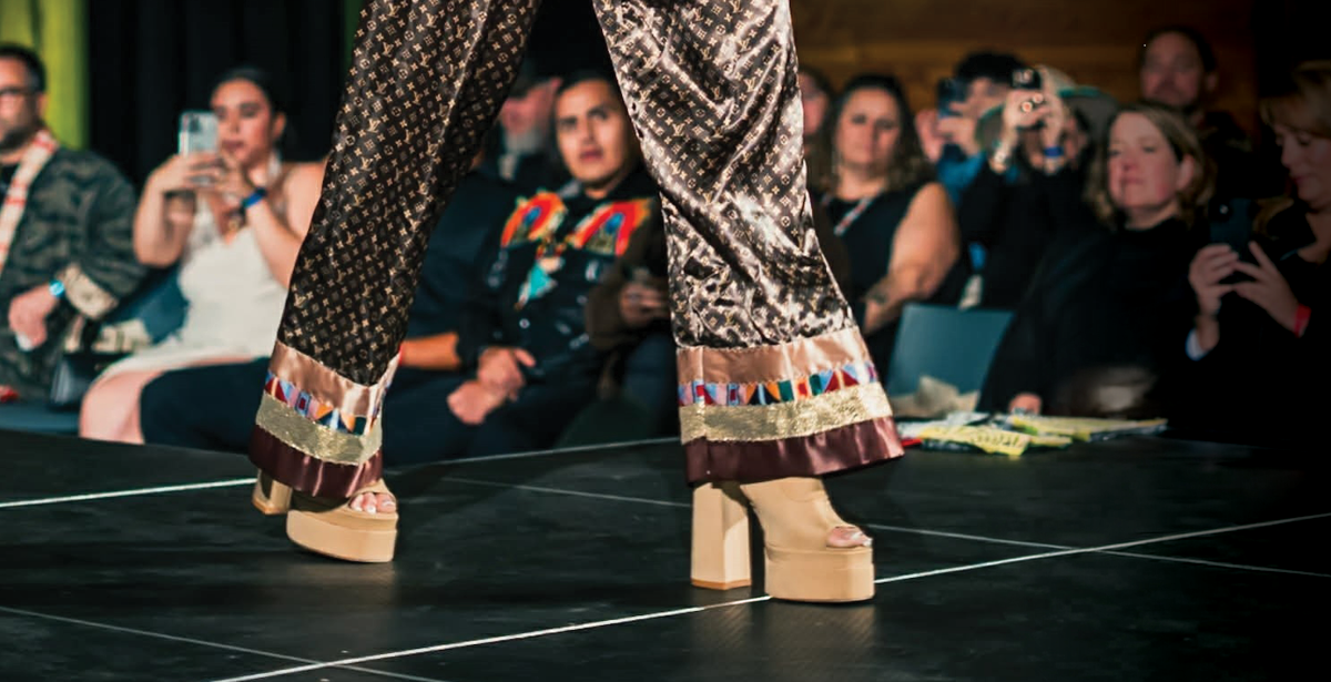 Make Your Own Ribbon Pants