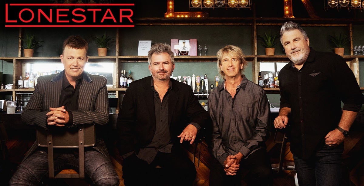 Lonestar Holiday & Hits TicketsWest