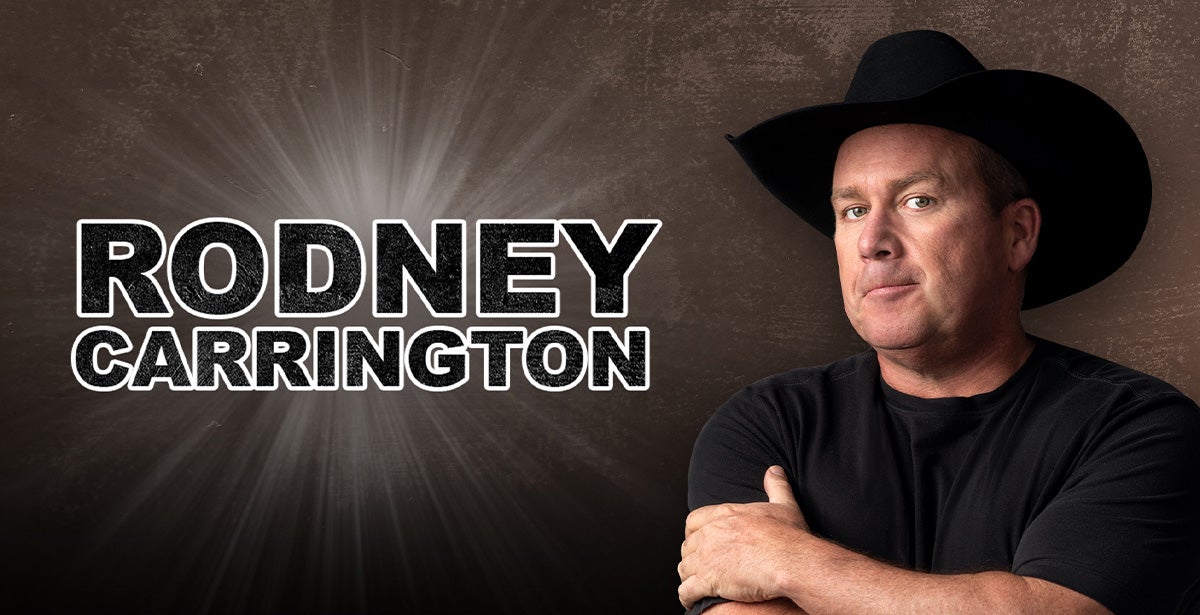 Rodney Carrington