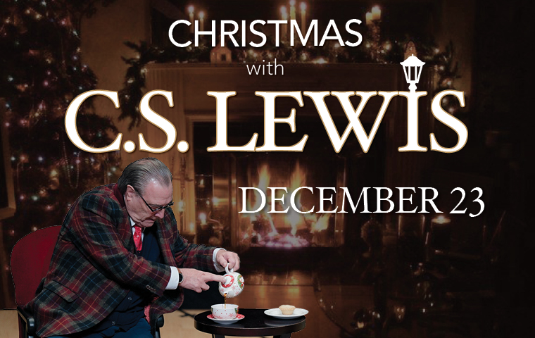 More Info for Christmas with C.S. Lewis