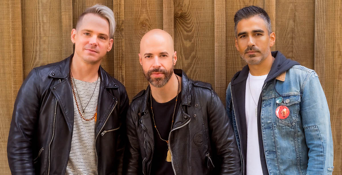 *CANCELLED* Daughtry Acoustic Trio