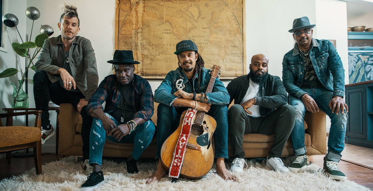 *CANCELLED* Michael Franti & Spearhead