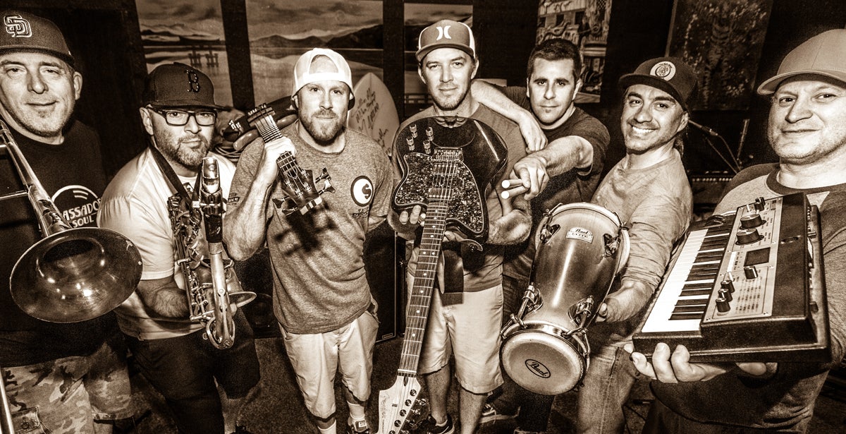 Slightly Stoopid - Summer Traditions 2020