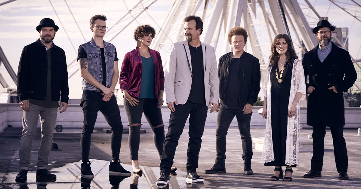 Casting Crowns - Only Jesus Tour
