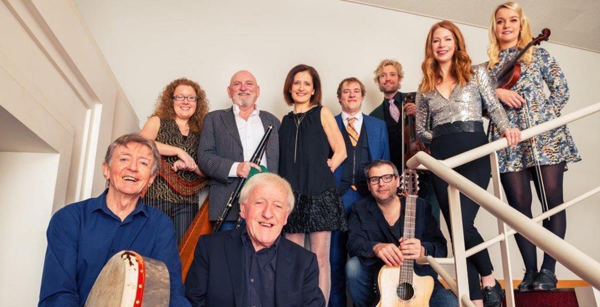 The Chieftains TicketsWest