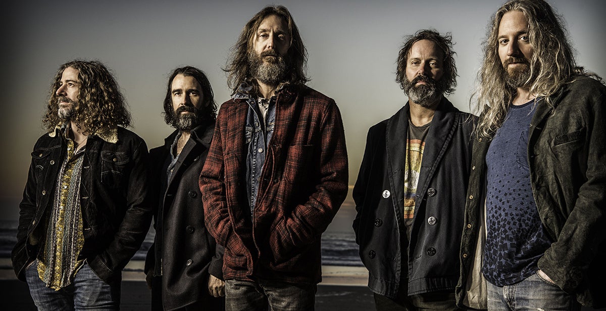 An Evening with Chris Robinson Brotherhood