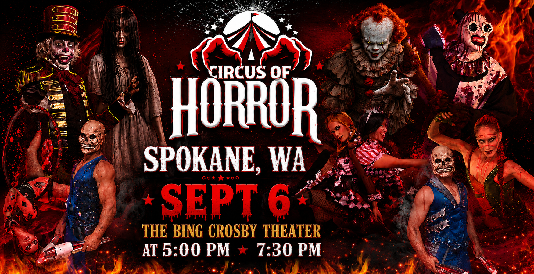 Circus of Horrors