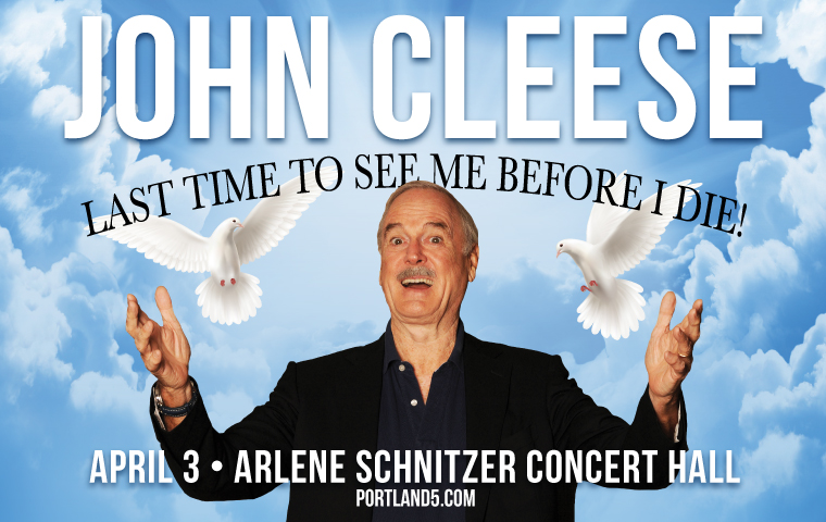More Info for John Cleese