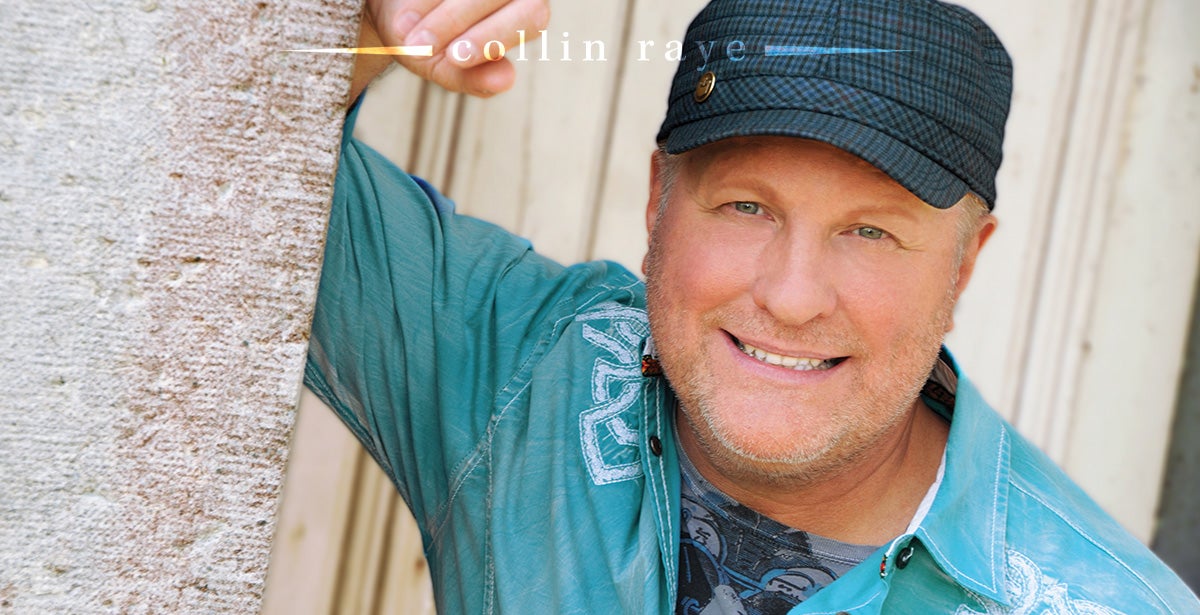 COLLIN RAYE