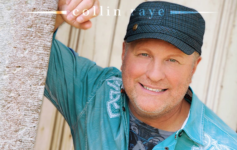 More Info for COLLIN RAYE