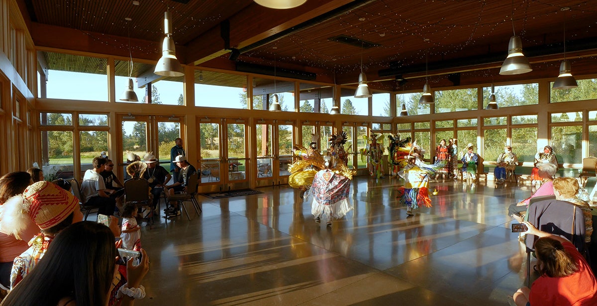 Native American Culture Experience & Dinner