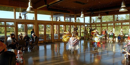 More Info for Native American Culture Experience & Dinner
