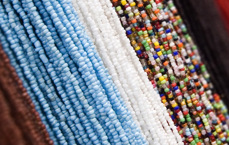 More Info for Culture Class: Beading & Weaving