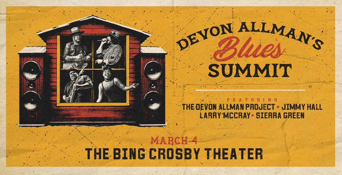Devon Allman's Blues Summit