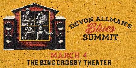 More Info for Devon Allman's Blues Summit