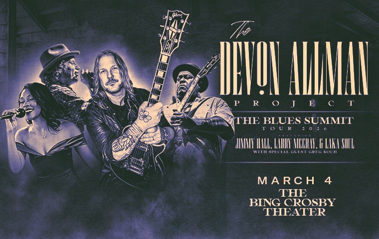 More Info for Devon Allman's Blues Summit