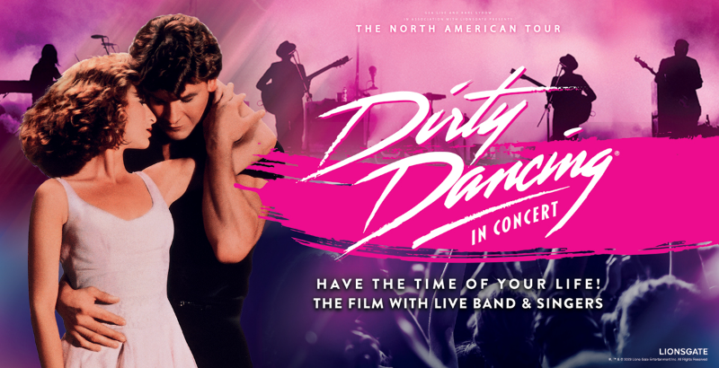 Dirty Dancing in Concert