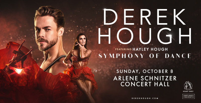 Derek Hough - Symphony of Dance