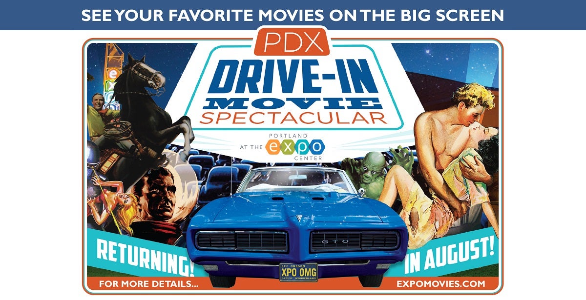 The 7th Annual PDX Drive-In Spectacular!