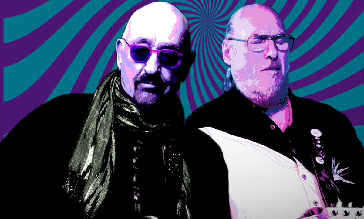 Dave Mason & Steve Cropper