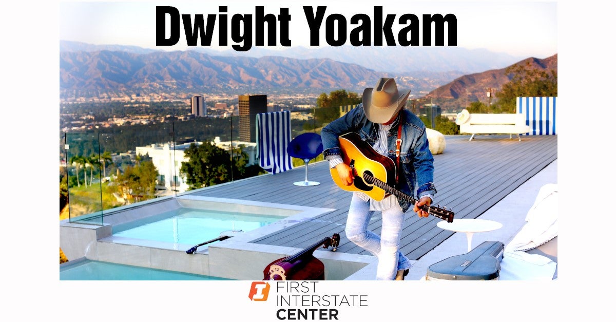*POSTPONED* - Dwight Yoakam