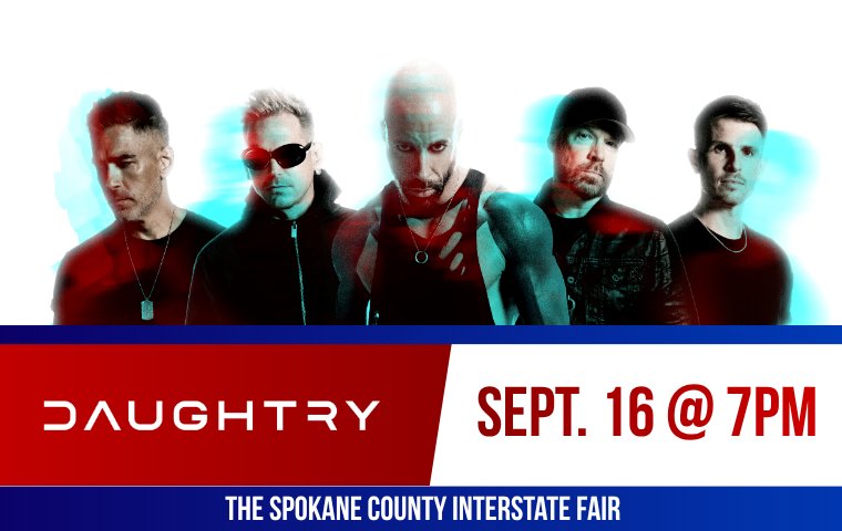 More Info for Daughtry