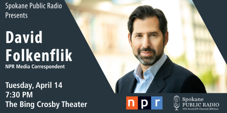 More Info for SPR Presents an Evening with NPRs David Folkenflik