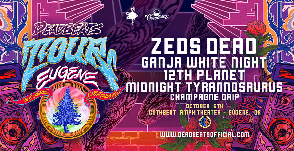 Deadbeats | TicketsWest