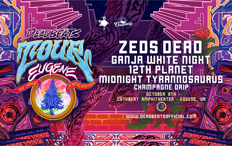 Deadbeats | TicketsWest