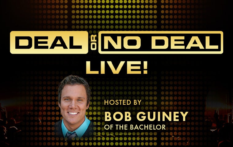 Deal or No Deal Live!