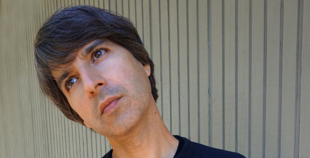 Demetri Martin - Wandering Mind Tour