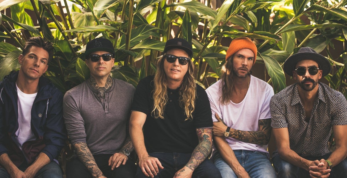 Dirty Heads  **SOLD OUT**