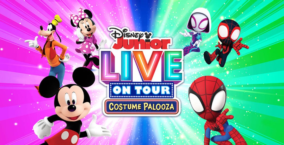 Disney Junior Live On Tour: Costume Palooza