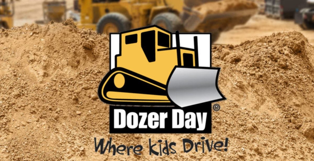 Dozer Day, Ticket Valid Any One (1) Day