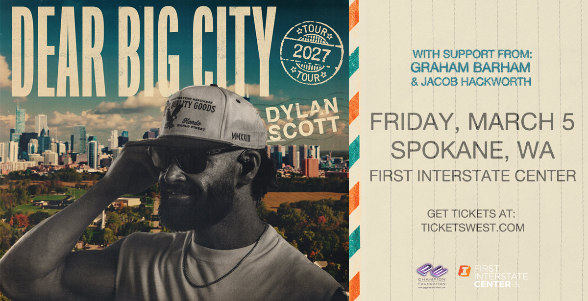 Dylan Scott: Dear Big City
