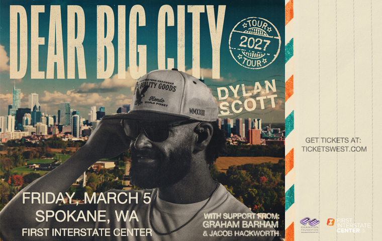 More Info for Dylan Scott: Dear Big City