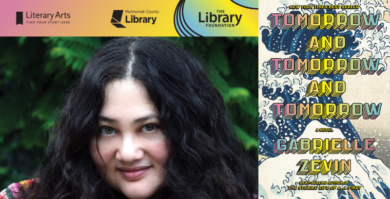  Everybody Reads: Gabrielle Zevin