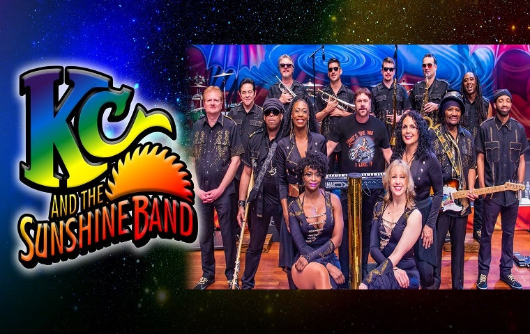 More Info for KC and the Sunshine Band