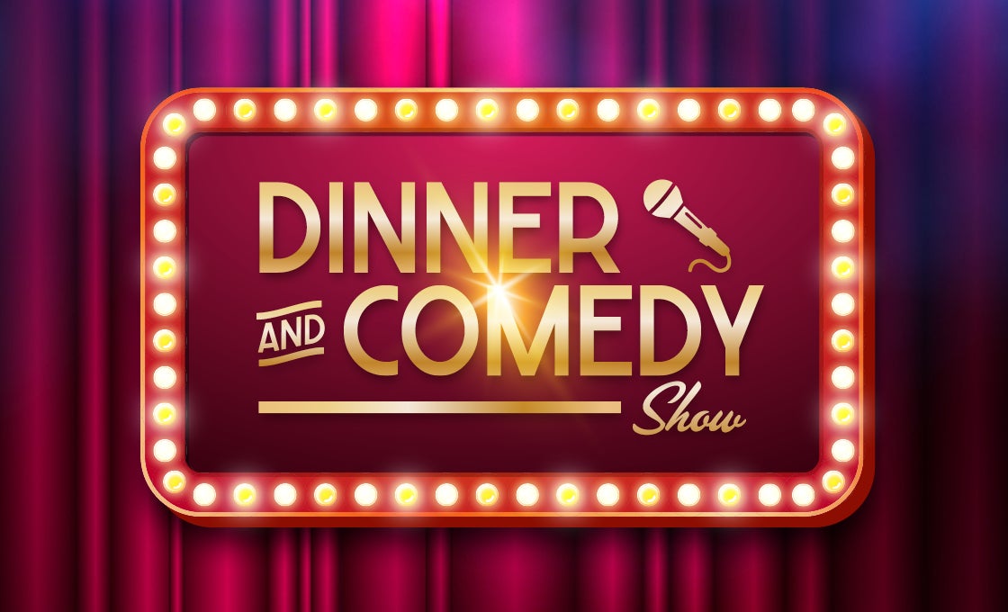 Dinner and Comedy at Coeur d'Alene Casino