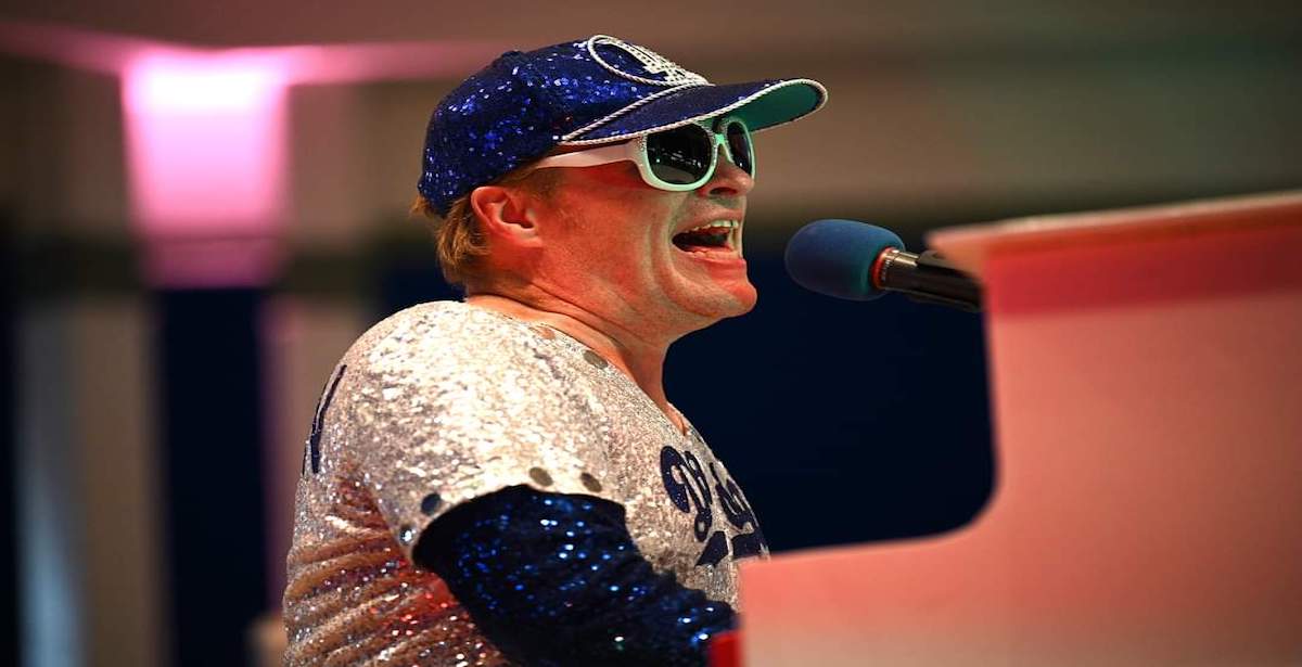 Yellow Brick Road a Tribute to  Elton John