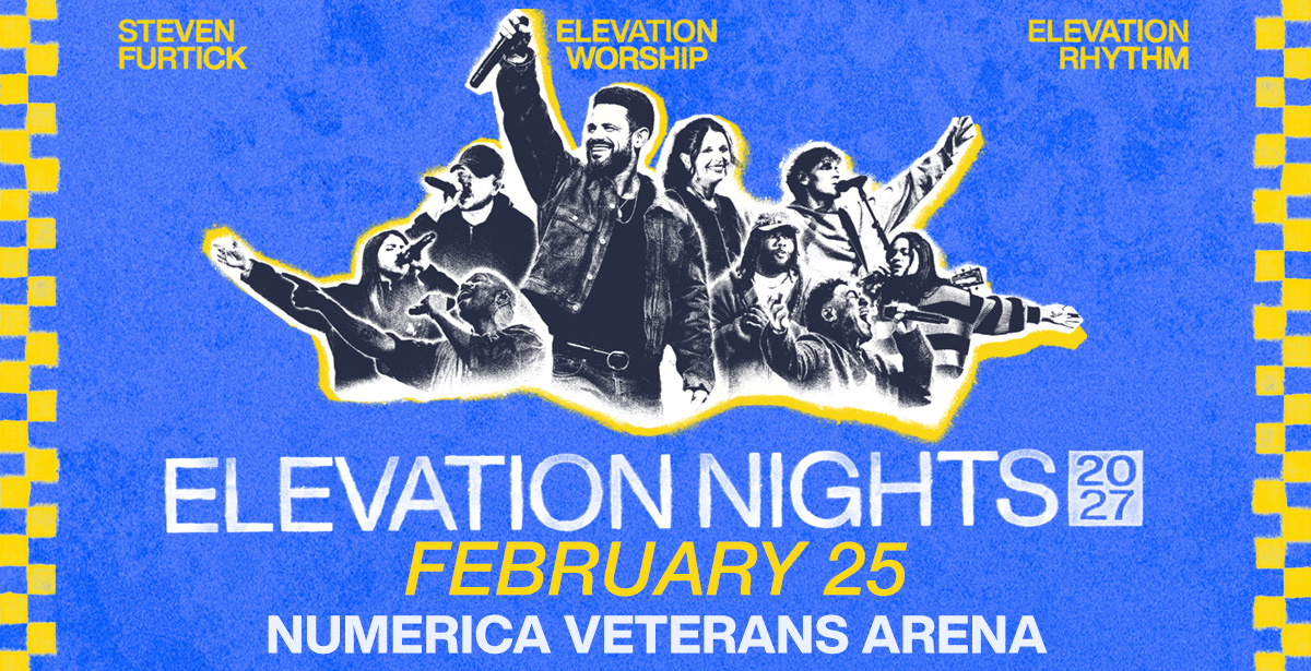 Elevation Worship & Steven Furtick