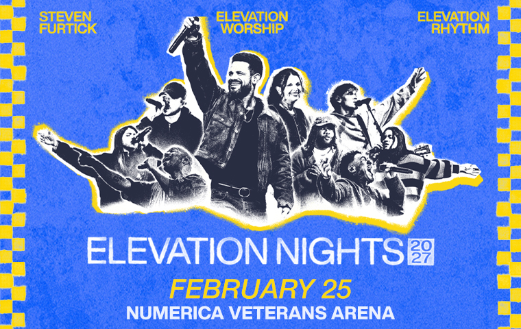 More Info for Elevation Worship & Steven Furtick