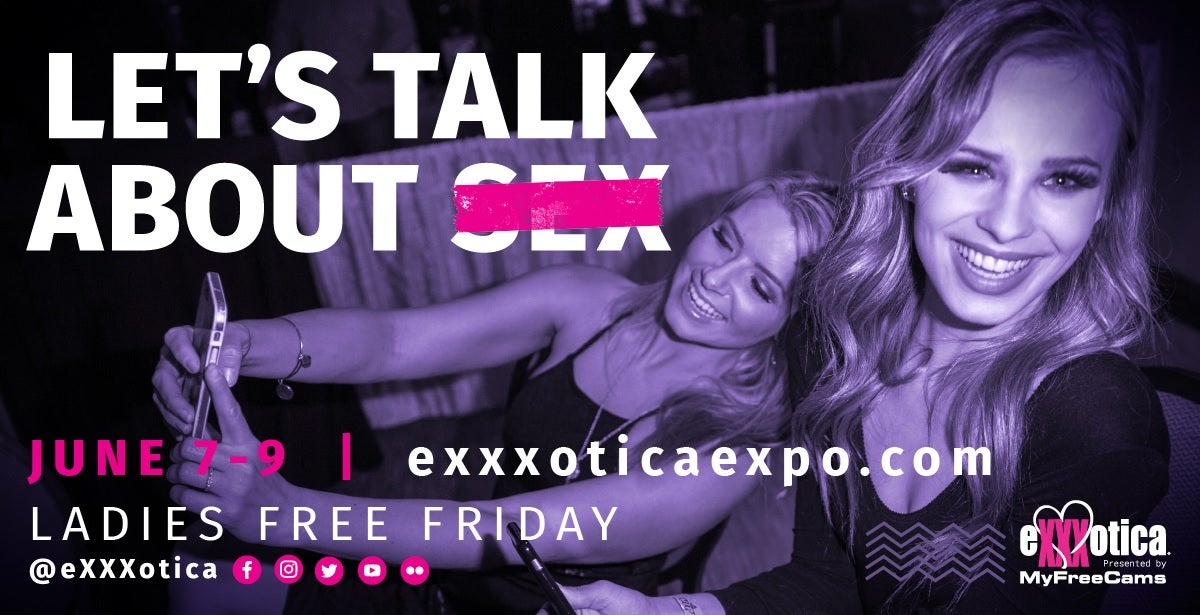 EXXXOTICA Expo