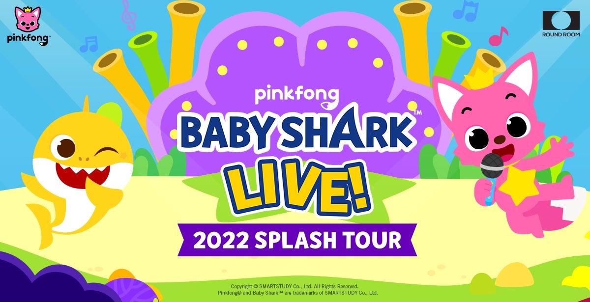 Baby Shark Live! - Yakima