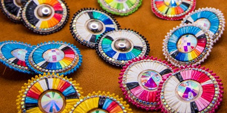 More Info for "Make Your Own" Porcupine Quill Earrings